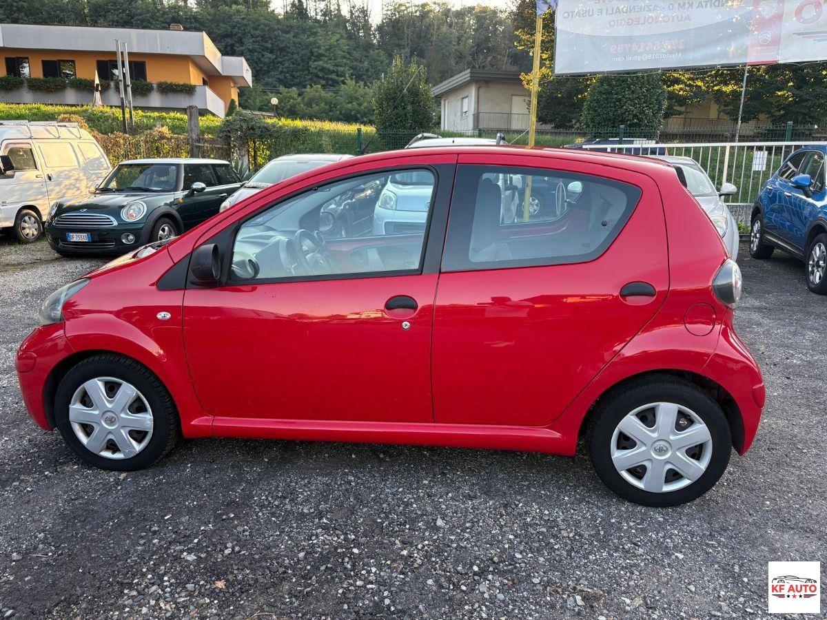 TOYOTA - Aygo 5p 1.0 Now FL