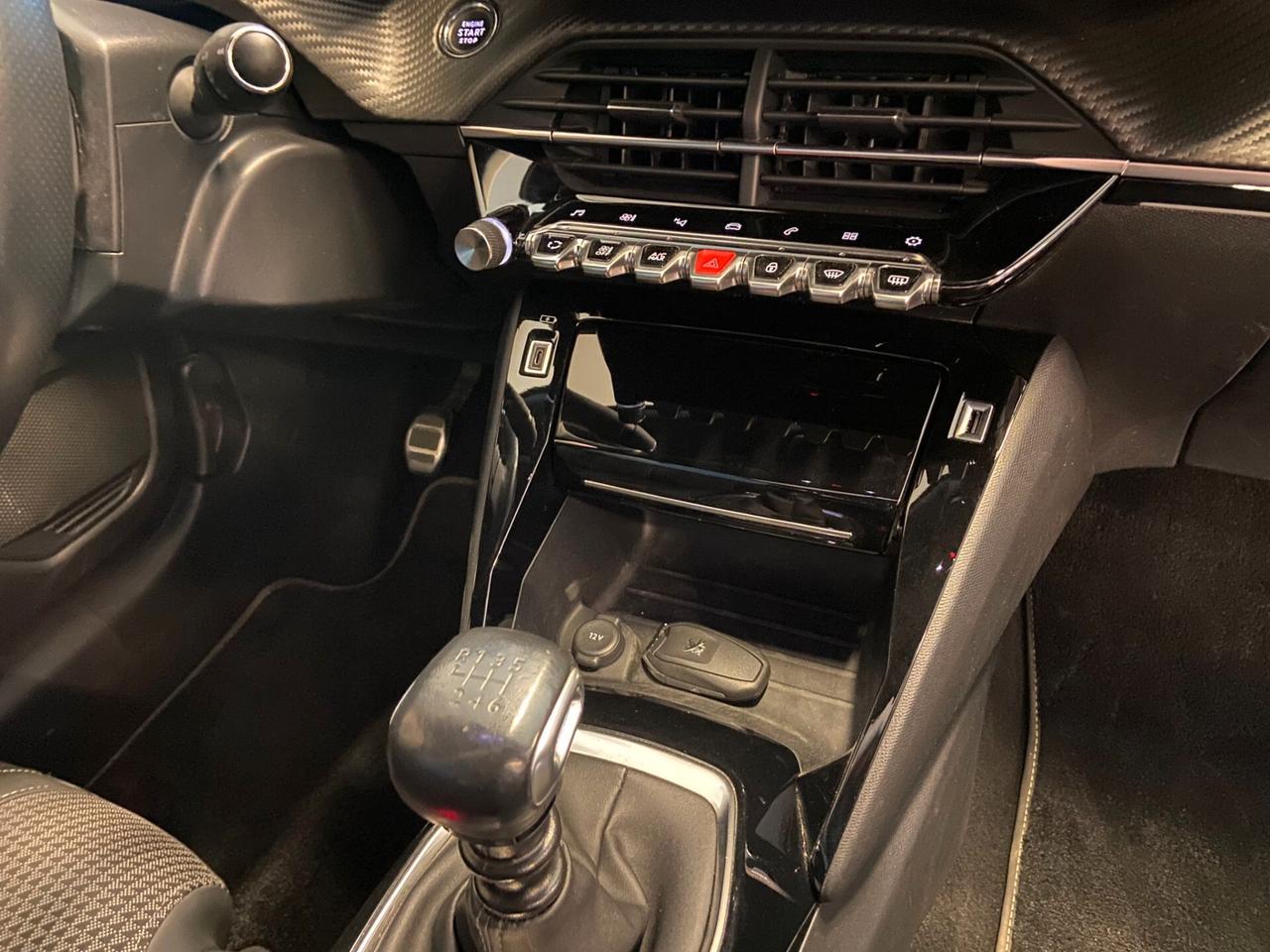 Peugeot 208 BlueHDi 100 Stop&Start 5 porte GT