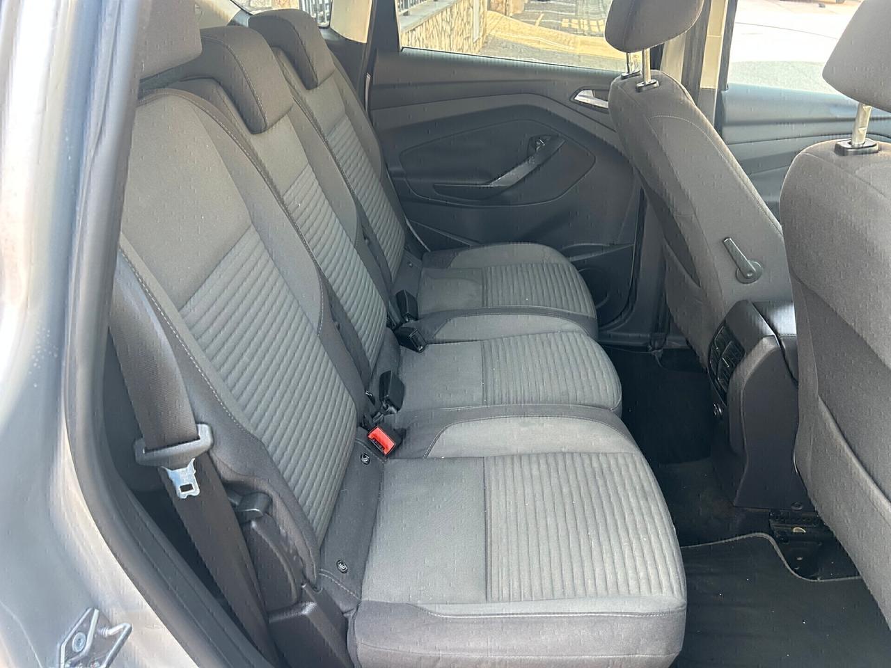 Ford C-Max 1.6 120CV GPL Titanium