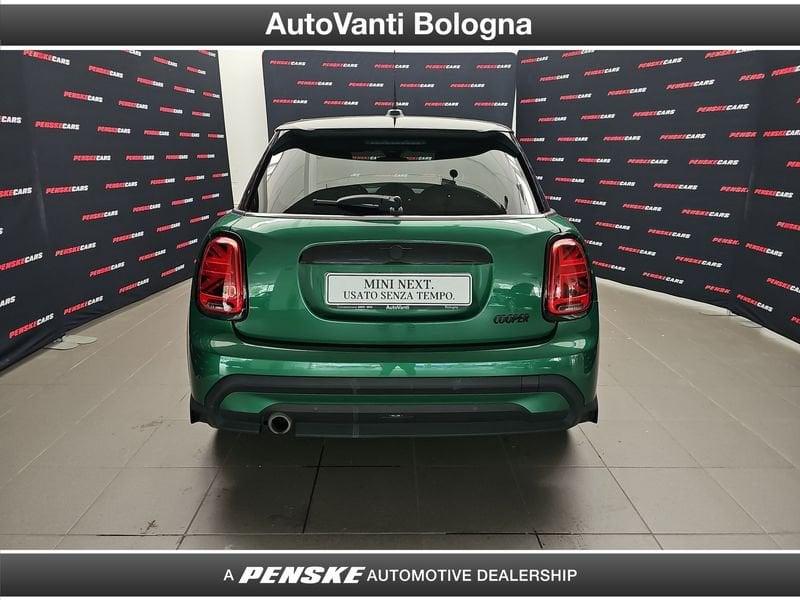 MINI Mini 5 porte Mini 5p 1.5 Cooper Classic auto