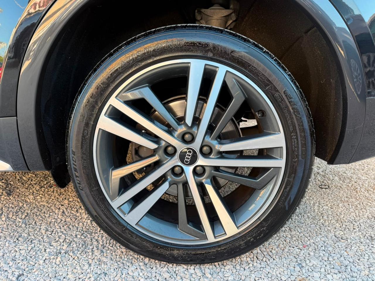 Audi Q5 SPB 40 TDI 204CV quattro S line plus