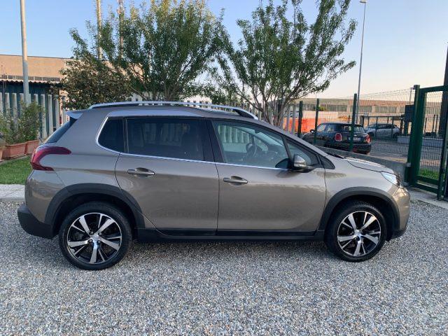 PEUGEOT 2008 1° serie PureTech Turbo 110 EAT6 S&S Allure
