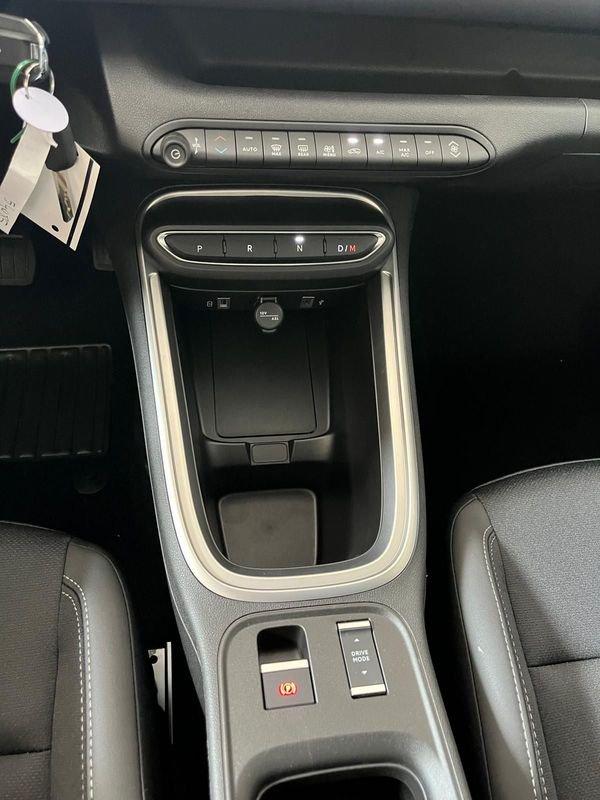 Jeep Avenger Avenger 1.2 Turbo 110 CV MHEV Altitude