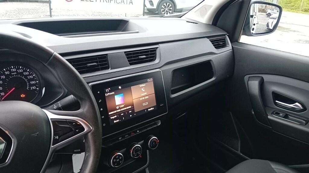 Renault Express van 1.5 Blue dci 75cv Fap