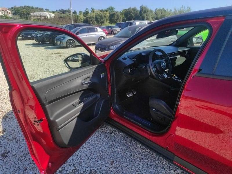 Alfa Romeo Junior BEV 156CV/115kW elettrica SPECIALE - PACK TECHNO