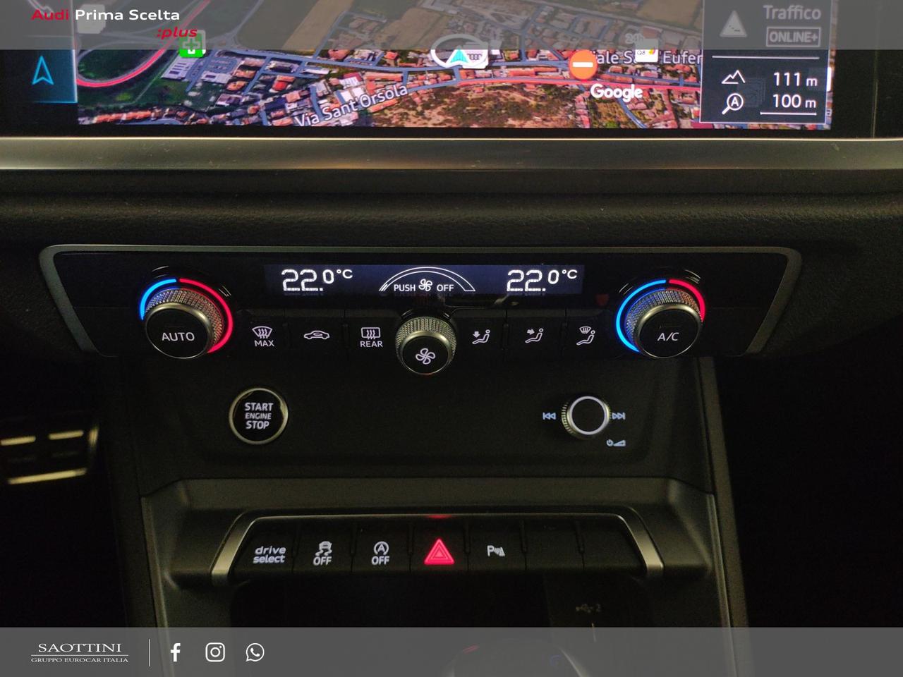 Sportback 35 2.0 TDI S line edition S tronic