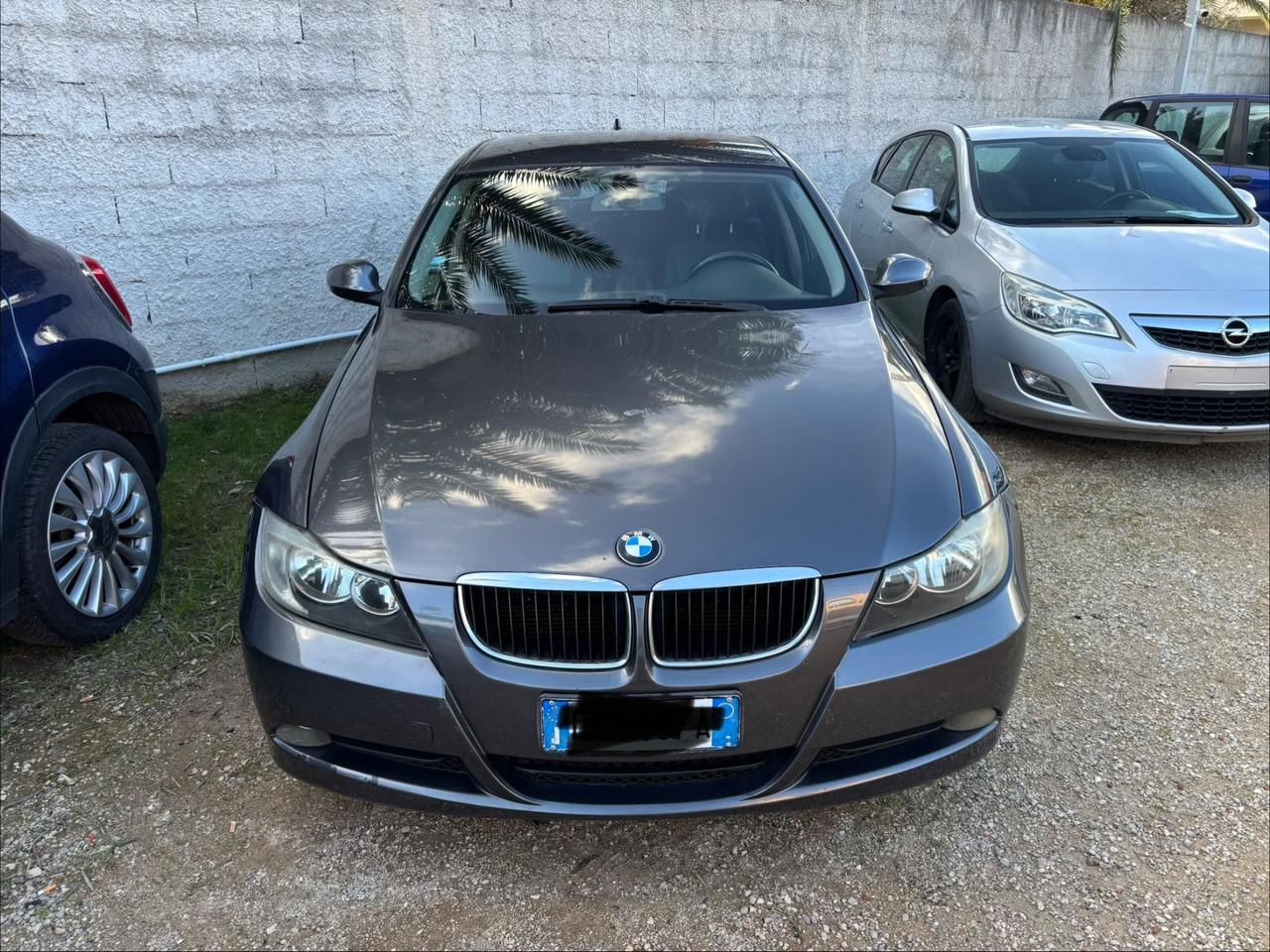 Bmw 320 320d cat Touring Eletta
