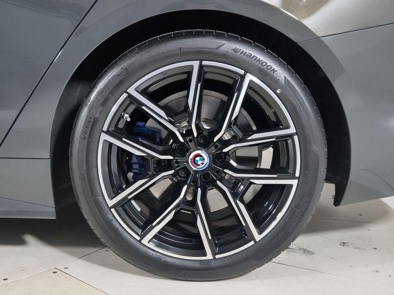 BMW Serie 4 G26 2021 Gran Coupe 430d Gran Coupe mhev 48V xdrive Msport auto