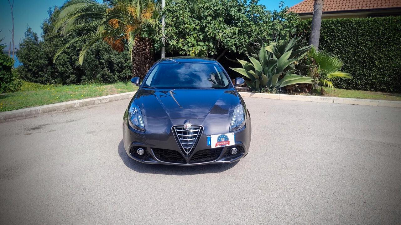 Alfa Romeo Giulietta 1.6 JTDm-2 105 CV Distinctive