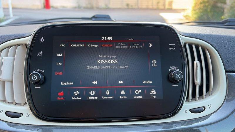 FIAT 500 500 1.0 Hybrid Lounge