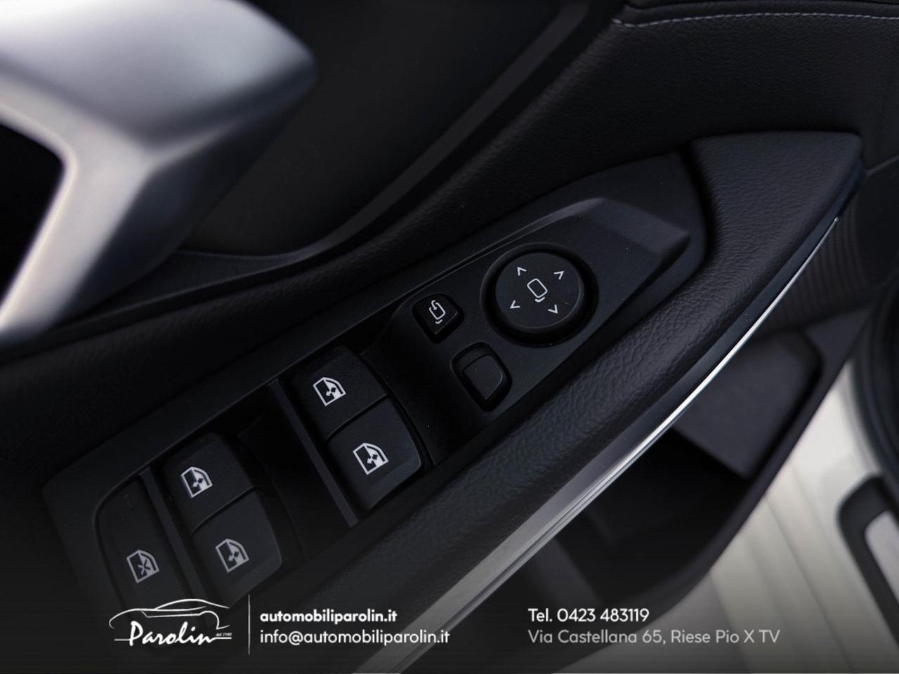 BMW 320 d mhev 48V xDrive Msport LED-CarPlay-Black pack