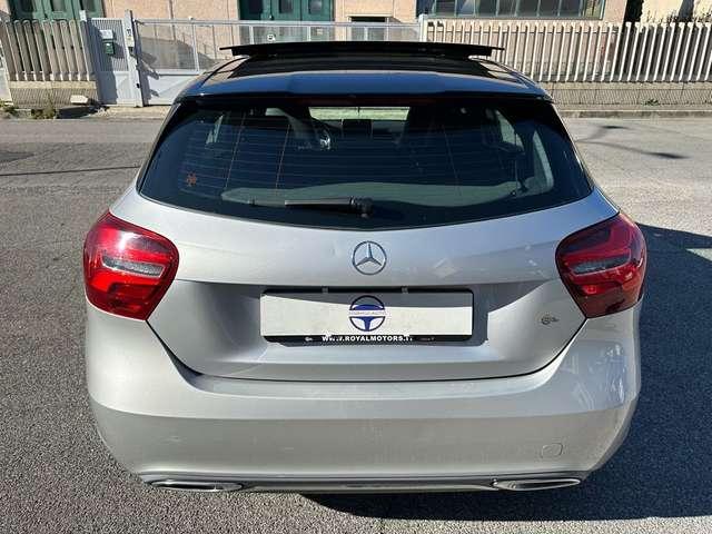 Mercedes-Benz A 180 d Automatic Sport