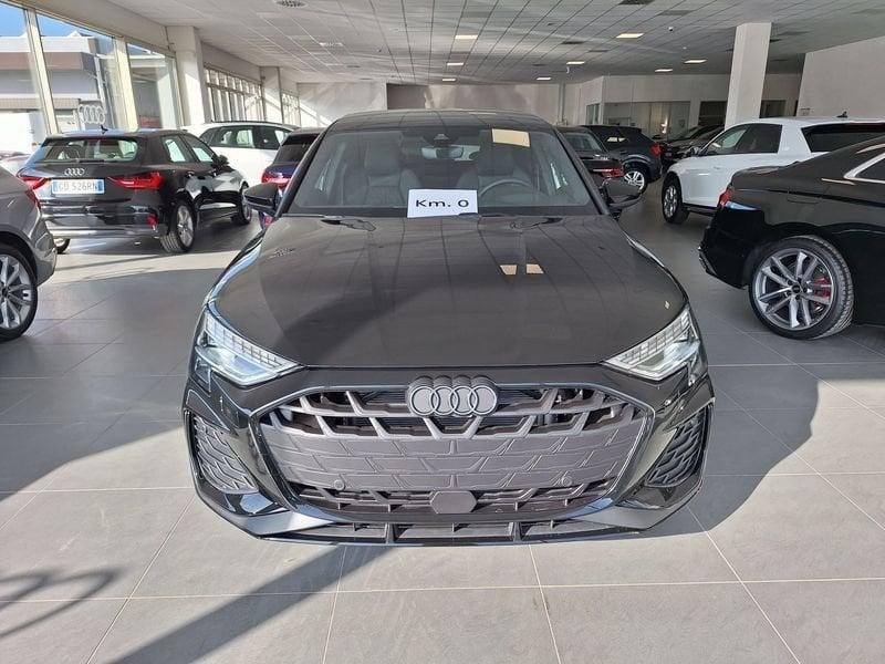 Audi A3 Sedan 35 TFSI S tronic S line edition LOUNCH EDITION