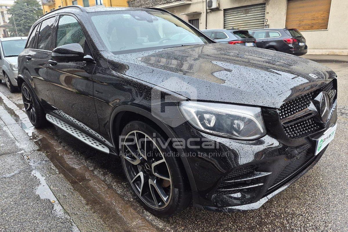 MERCEDES GLC 43 4Matic AMG