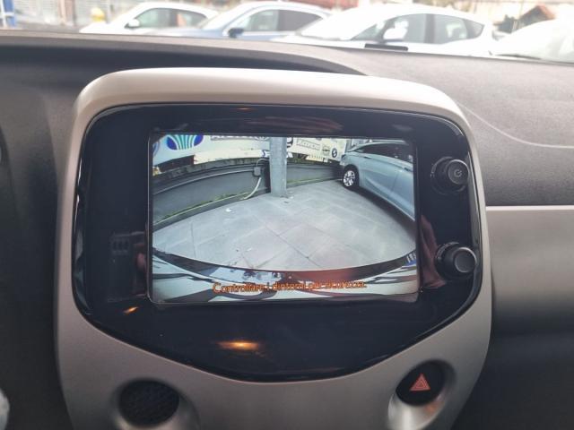 TOYOTA - Aygo - 1.0 VVT-i 69 CV 5p. full optional