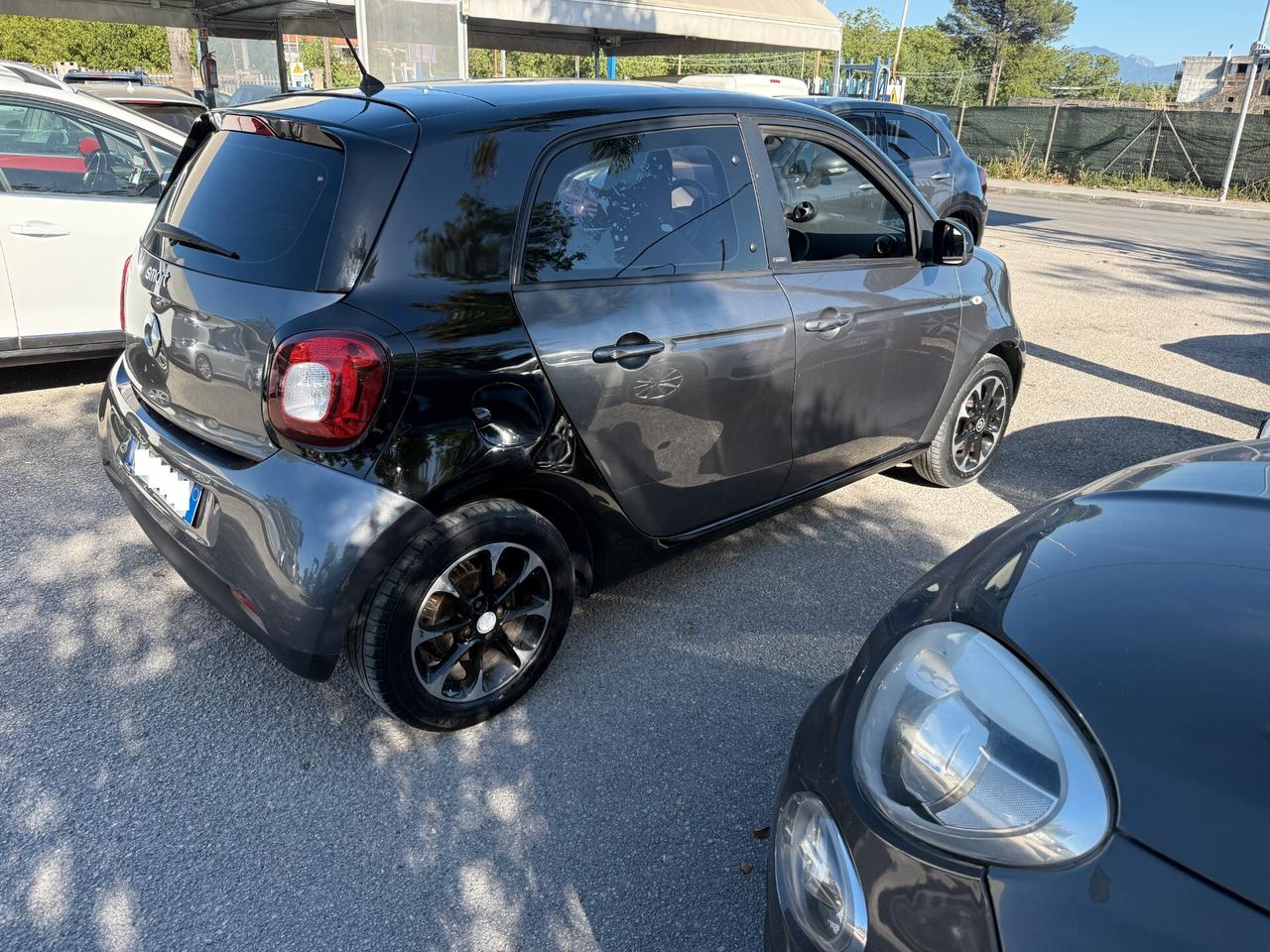 Smart ForFour 1.0 70 cv - 2016 - GPL