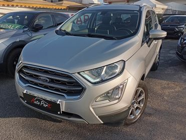 Ford EcoSport 1.0 EcoBoost 125CV Titanium