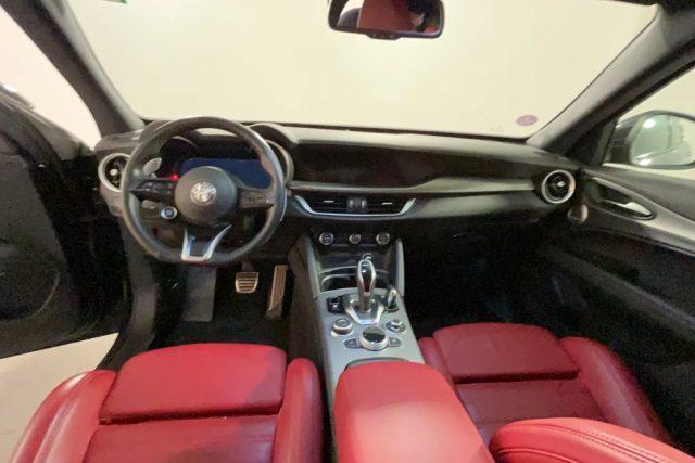 ALFA ROMEO Stelvio 2.0 Turbo 280 CV AT8 Q4 Veloce