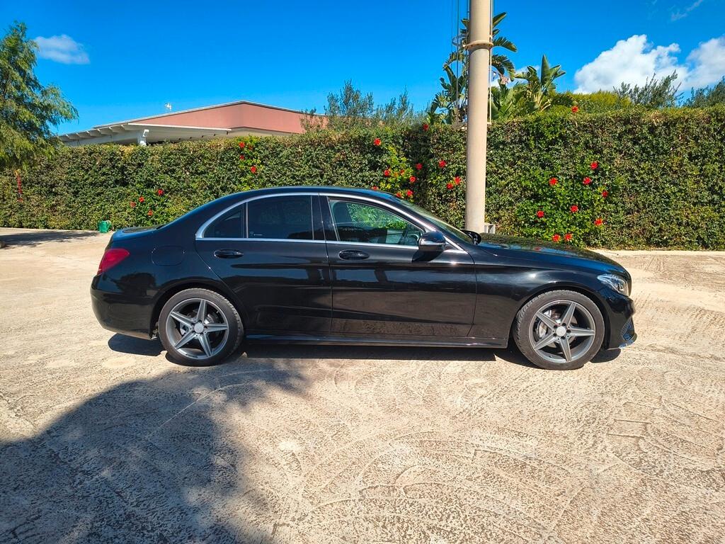 Mercedes-benz C 220 BlueTEC Automatic Premium