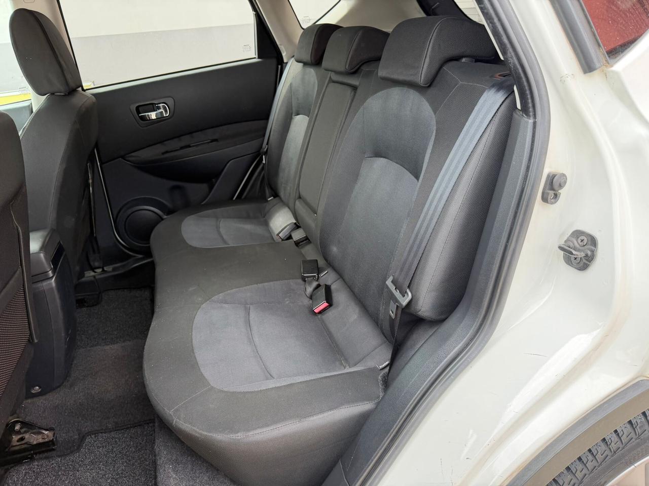 Nissan Qashqai 1.6 16V GPL 2010