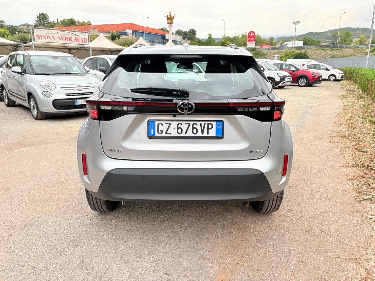 Toyota Yaris Cross 1.5 Hybrid 5p. E-CVT Active