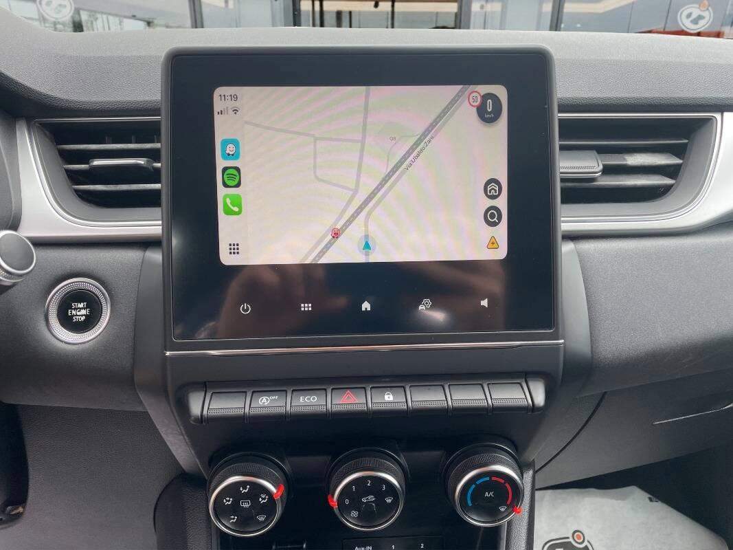 Renault Captur Captur 1.0 tce Business 100cv con Telecam eCarPlay