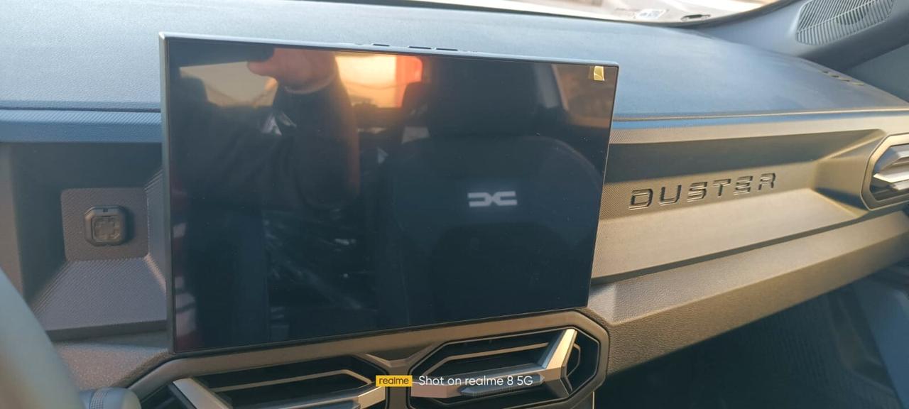 Dacia Duster ECO-G 100 CV Expression