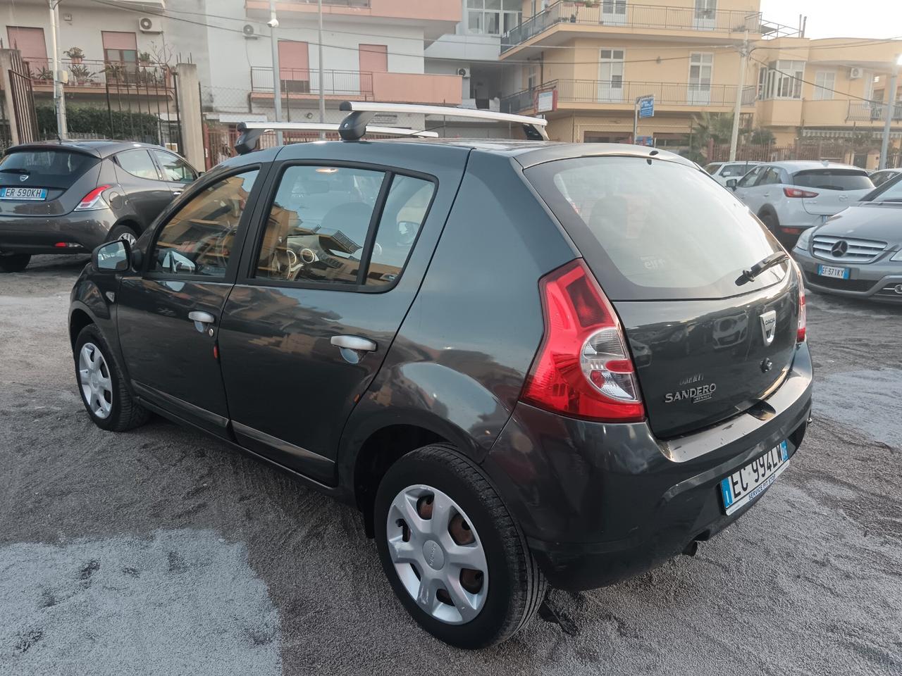 Dacia Sandero 1.4 8V GPL Lauréate