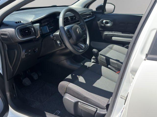 CITROEN C3 1.5 100cv van 2 posti