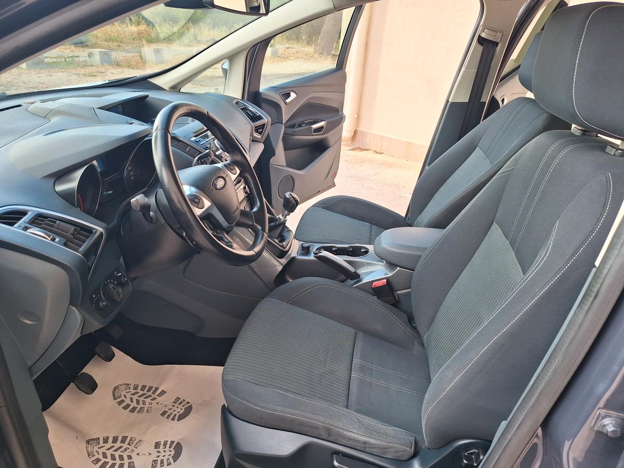 Ford C-Max 1.6 TDCi 115CV Titanium 2013 PERFETTA