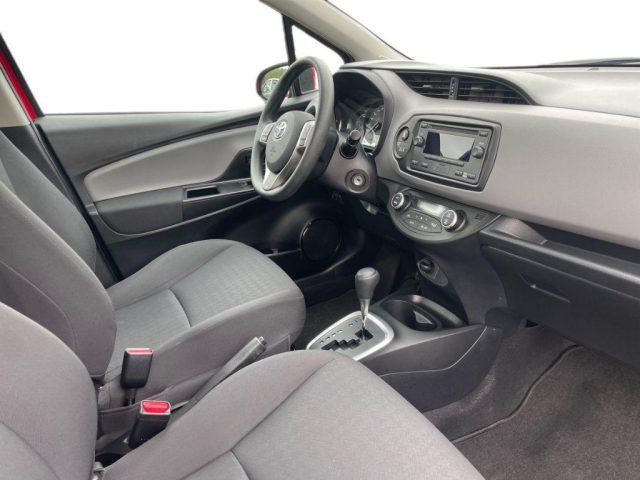 TOYOTA Yaris 1.5 Hybrid 5 porte Cool