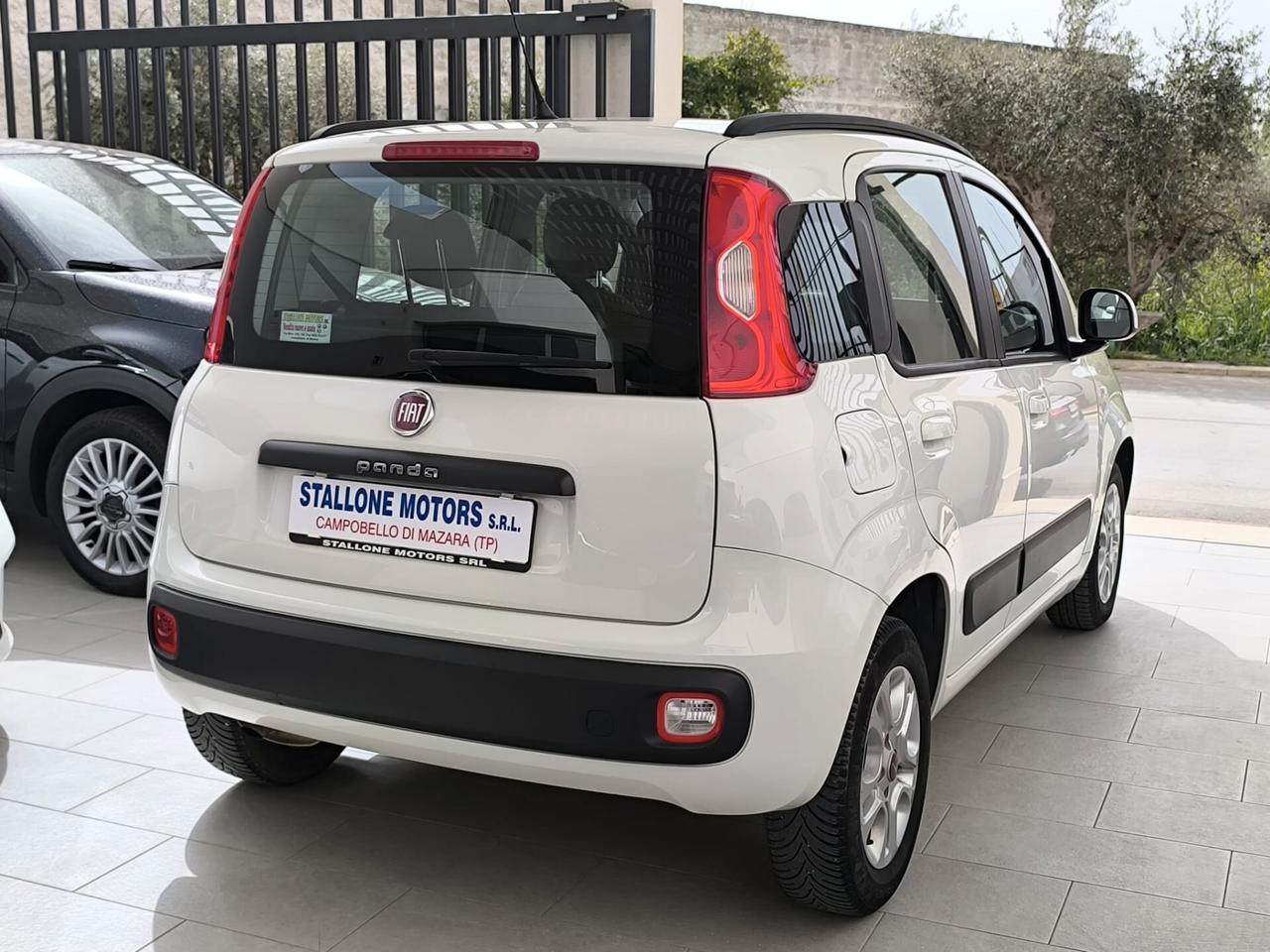 Fiat Panda 1.3 MJT 95 CV S&S Lounge 2018