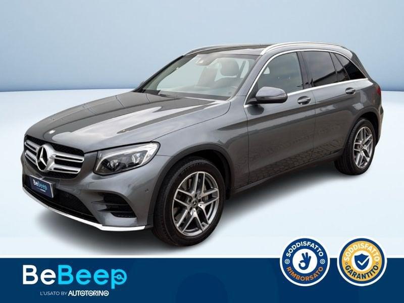 Mercedes-Benz GLC 220D PREMIUM 4MATIC AUTO