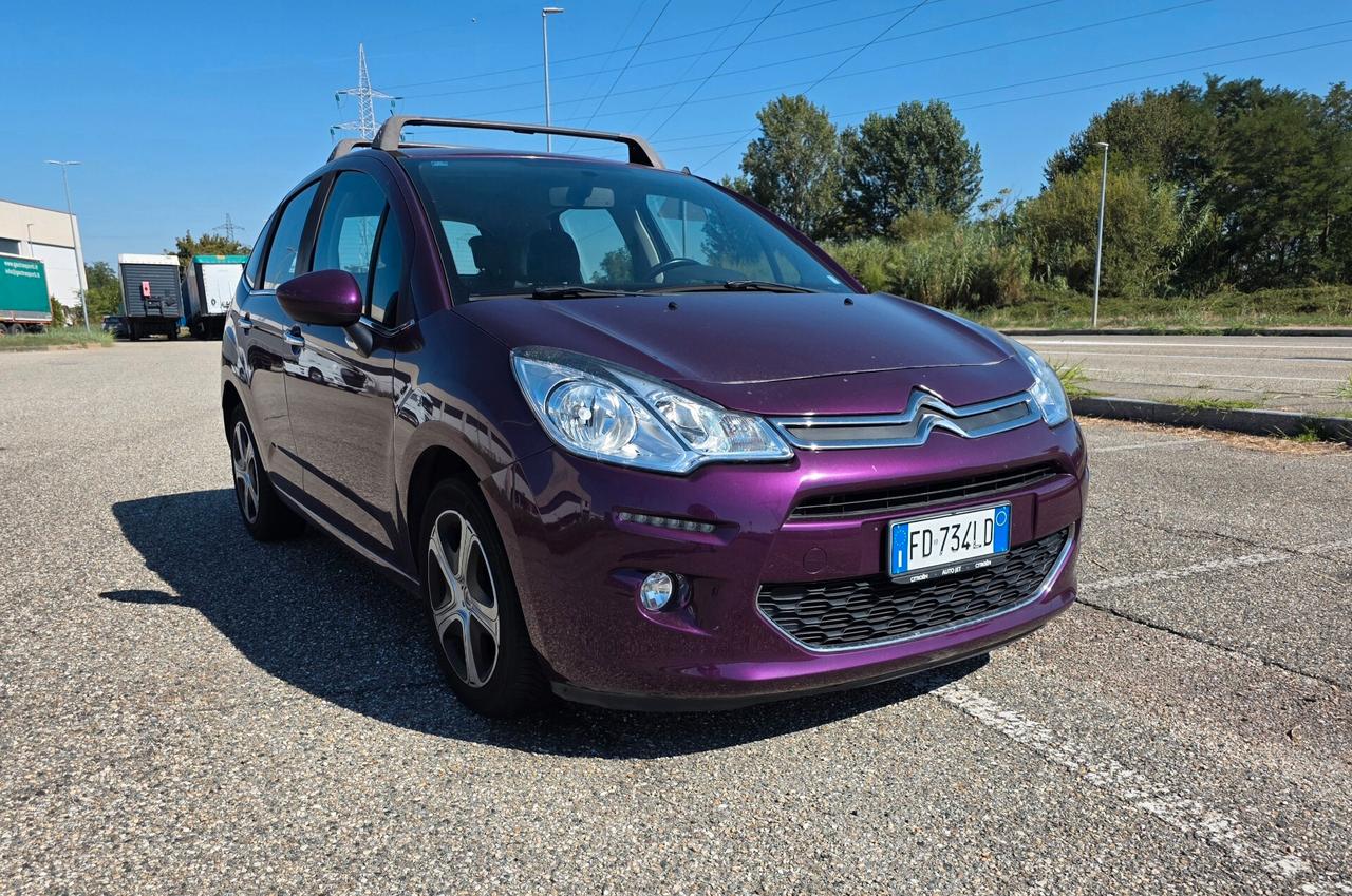 Citroen C3 Exclusive
