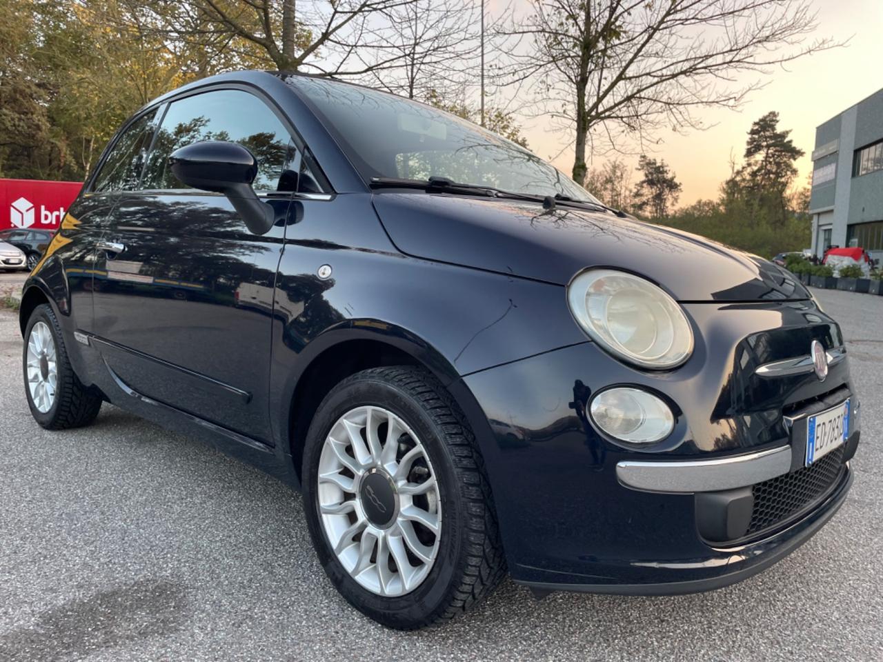 Fiat 500 C 1.2 Cabrio*Neopatentati*Cerchi*