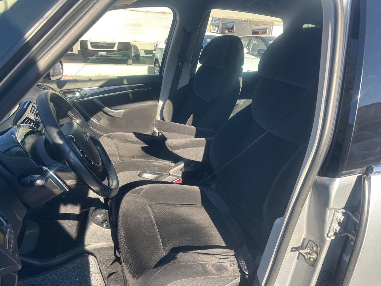 Citroen C4 Grand Picasso 2.0 HDi 138 FAP aut. Exclusive