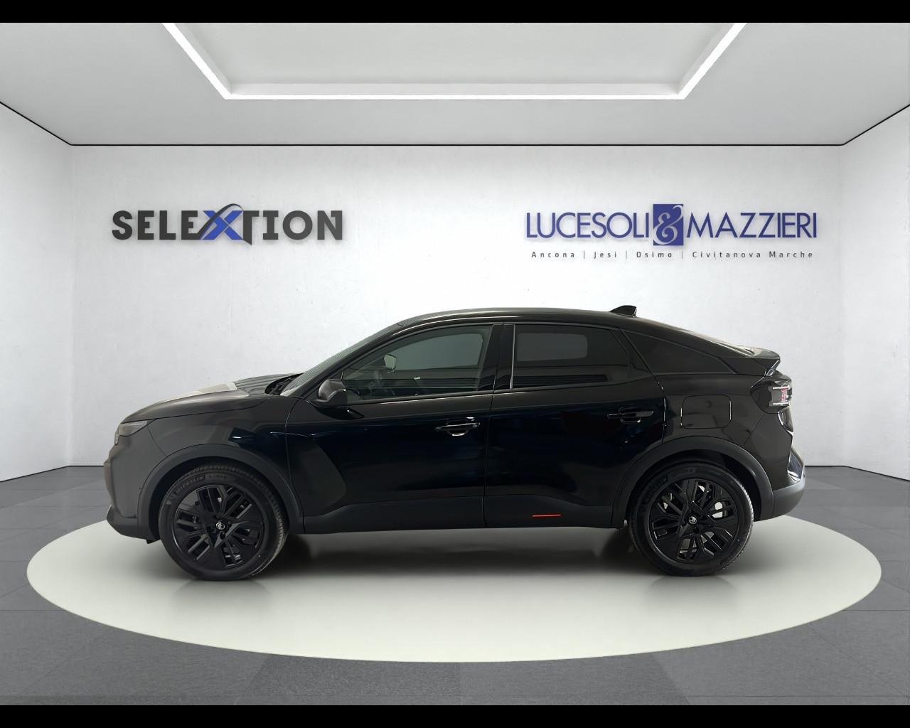 CITROEN C4 Hybrid 145 cv Automatico - COLLECTION