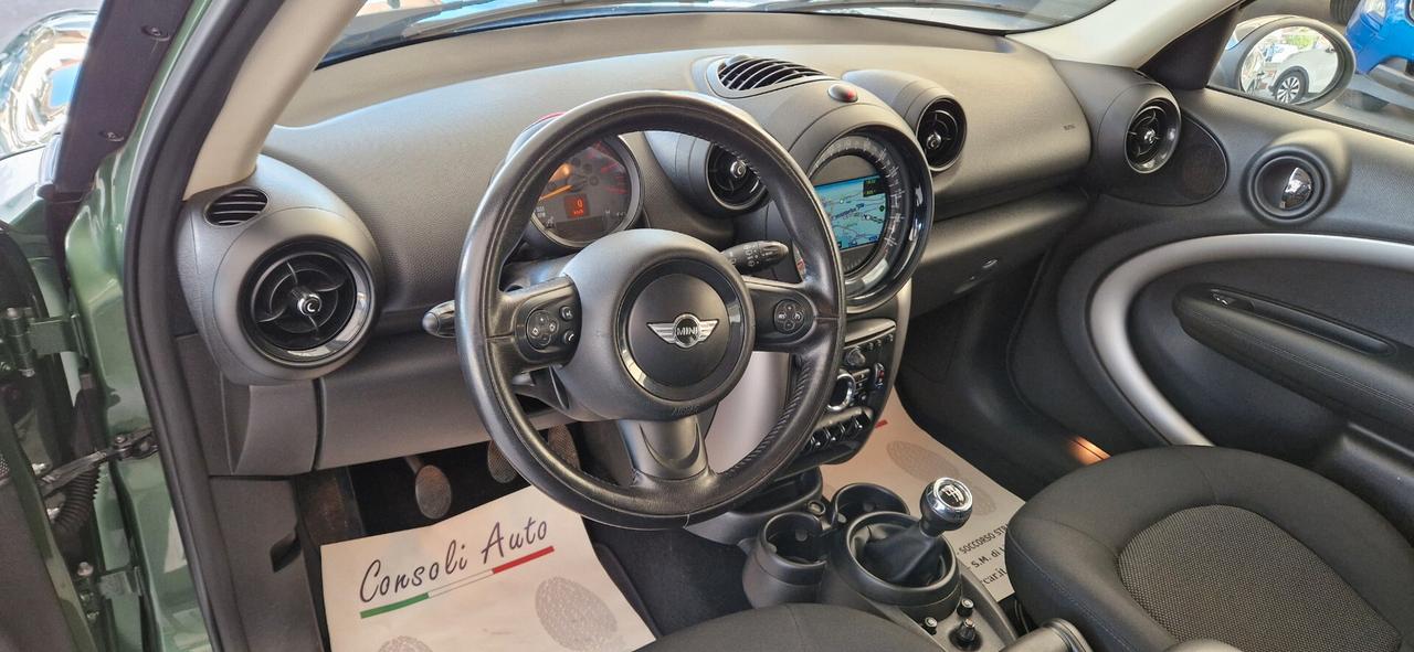 Mini Cooper D Countryman 1.6 Business XL