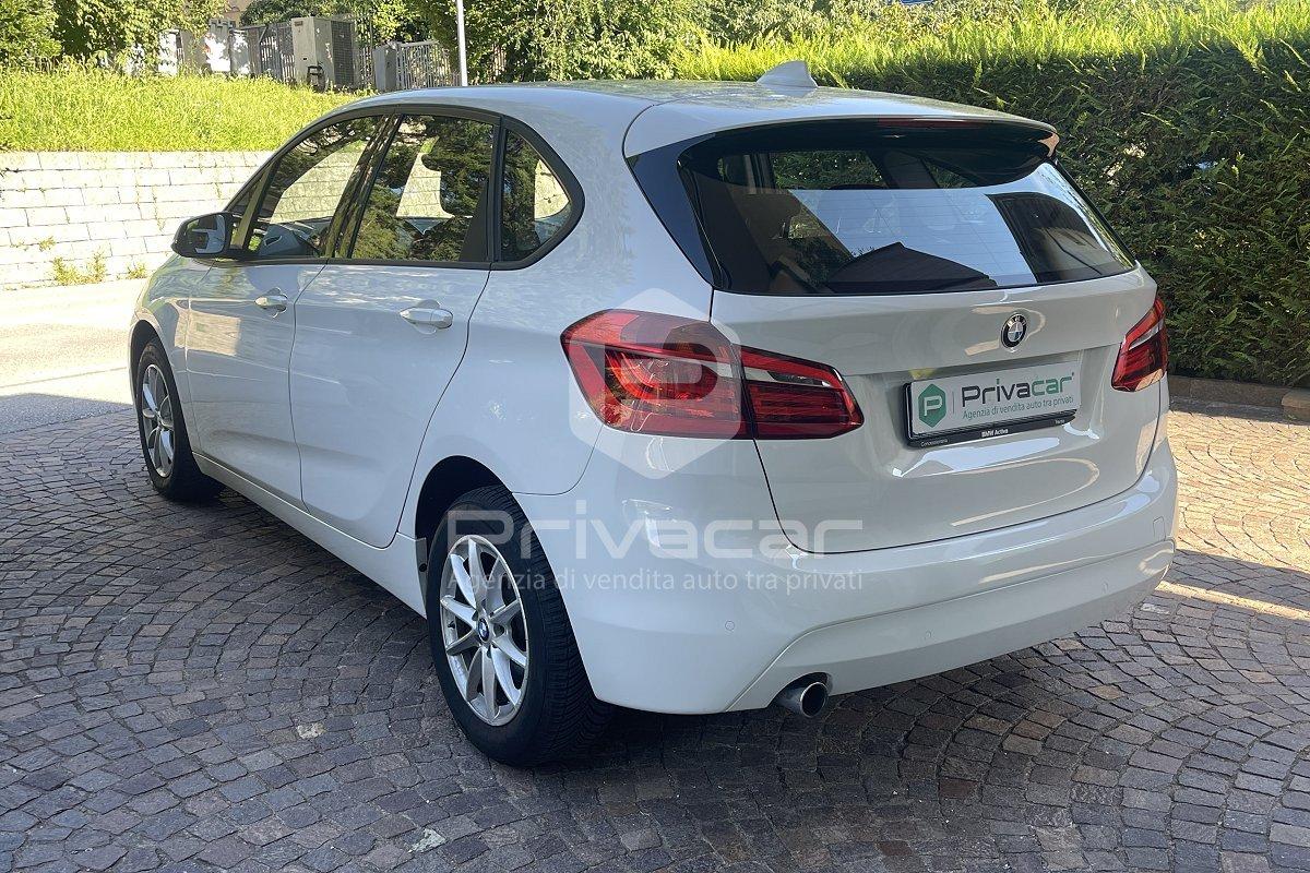 BMW 216d Active Tourer Luxury