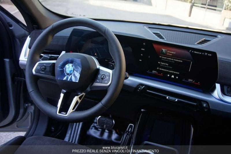 BMW X1 sDrive 18d MSport DCT