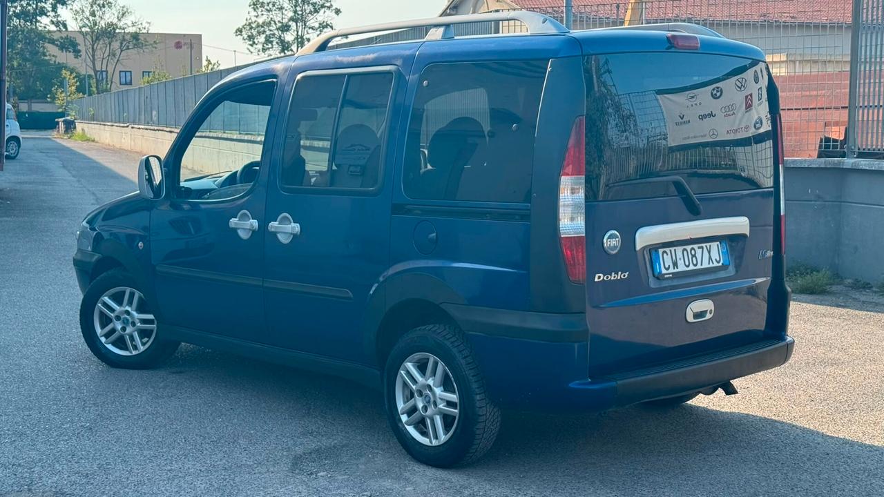 Fiat Doblo 1.3 MJT cat Malibù
