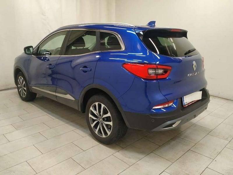 Renault Kadjar 1.5 blue dci Intens 115cv edc