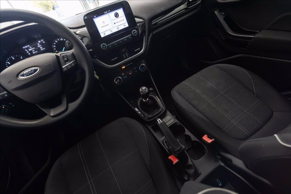 FORD Fiesta 5p 1.5 tdci Plus 85cv my18 del 2018