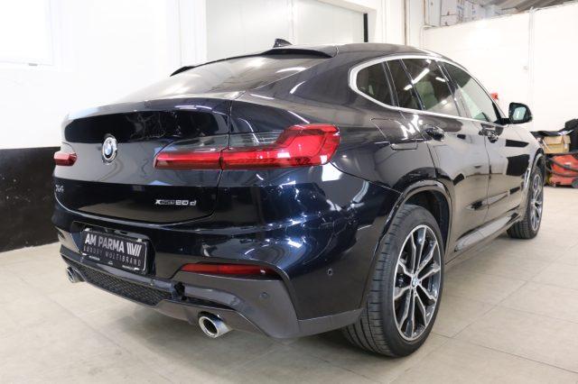 BMW X4 xDrive20d 48V Msport "UFF BMW"PARI AL NUOVO"