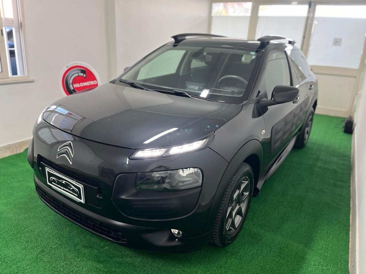 Citroen C4 Cactus 1.6 e-HDi 92cv AUT. Shine