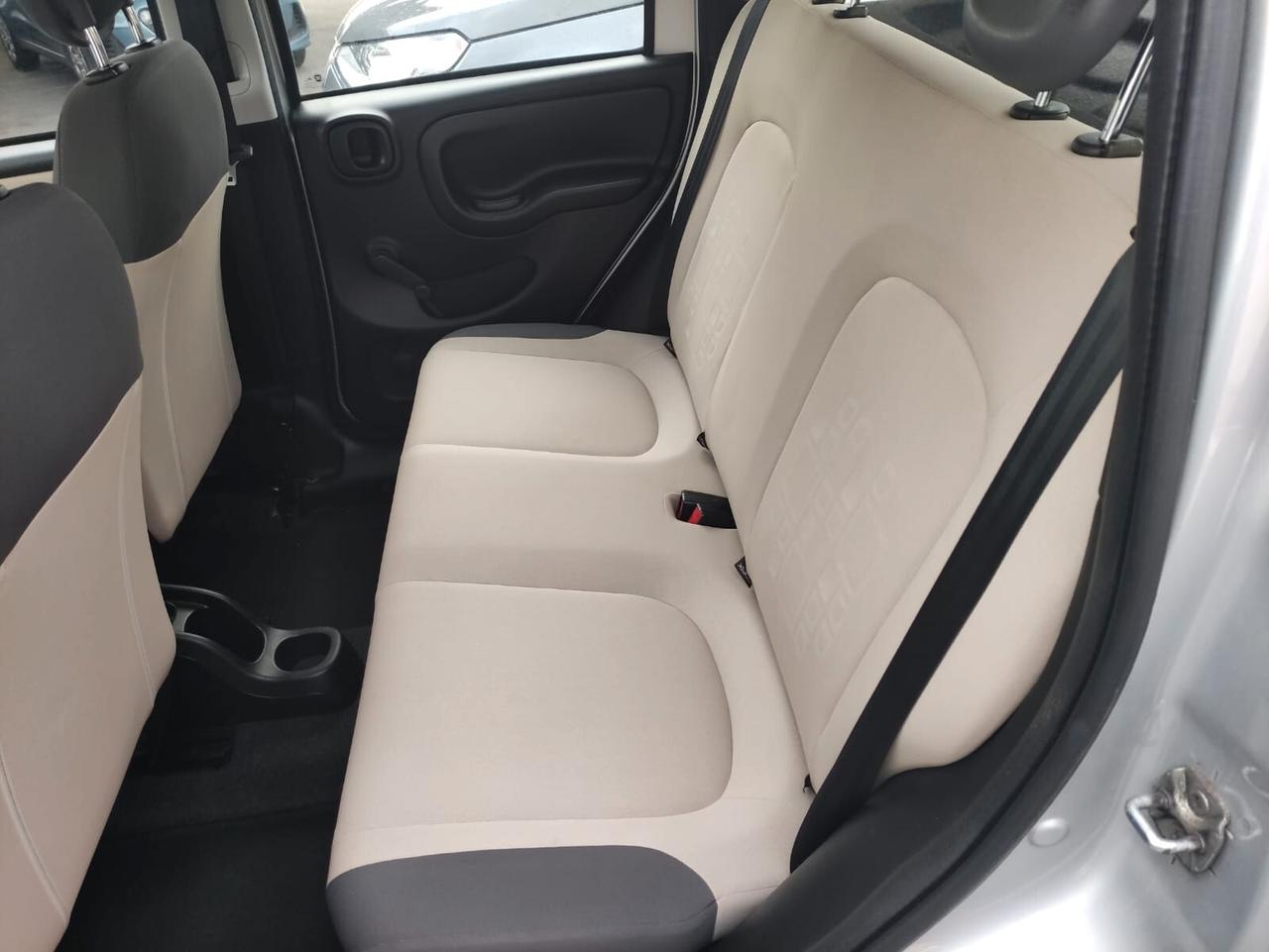 Fiat Panda 1.2 cc 69 cv Lounge 2014