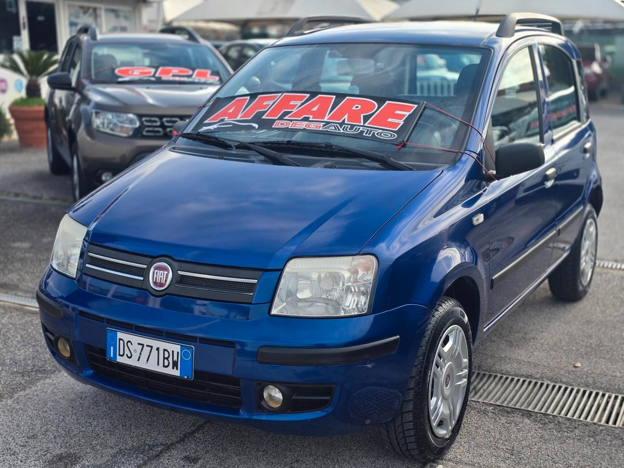 Fiat Panda 1.2 Climbing Natural Power
