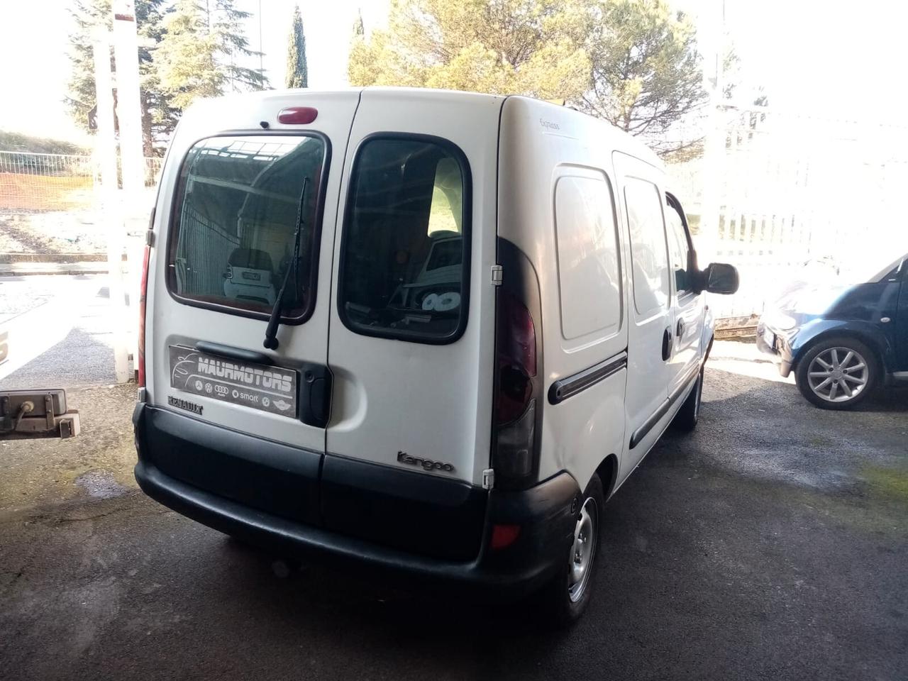 RENAULT KANGOO 1.4 CAT RN