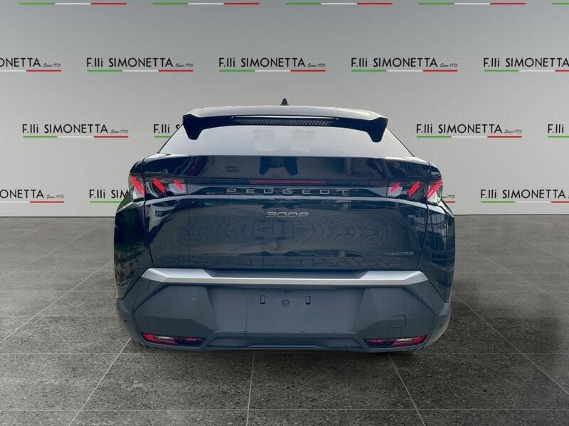 Peugeot 3008 1.2 hybrid GT 145cv e-dcs6- NUOVO