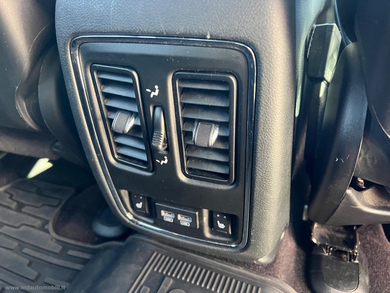 JEEP Gr.Cherokee 3.0 V6 CRD 250 MJT II N.Eagl FULL BLACK TETTO CAMERA 20